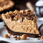 Creamy Peanut Butter Pie