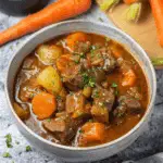 Instant Pot Beef Stew