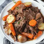 Instant Pot Pot Roast