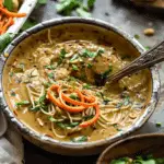 Spicy Peanut Dressing