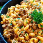 Instant Pot Hamburger Helper