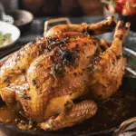 Million Dollar Roasted Chicken