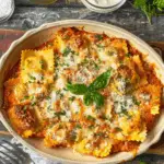 Ravioli Casserole