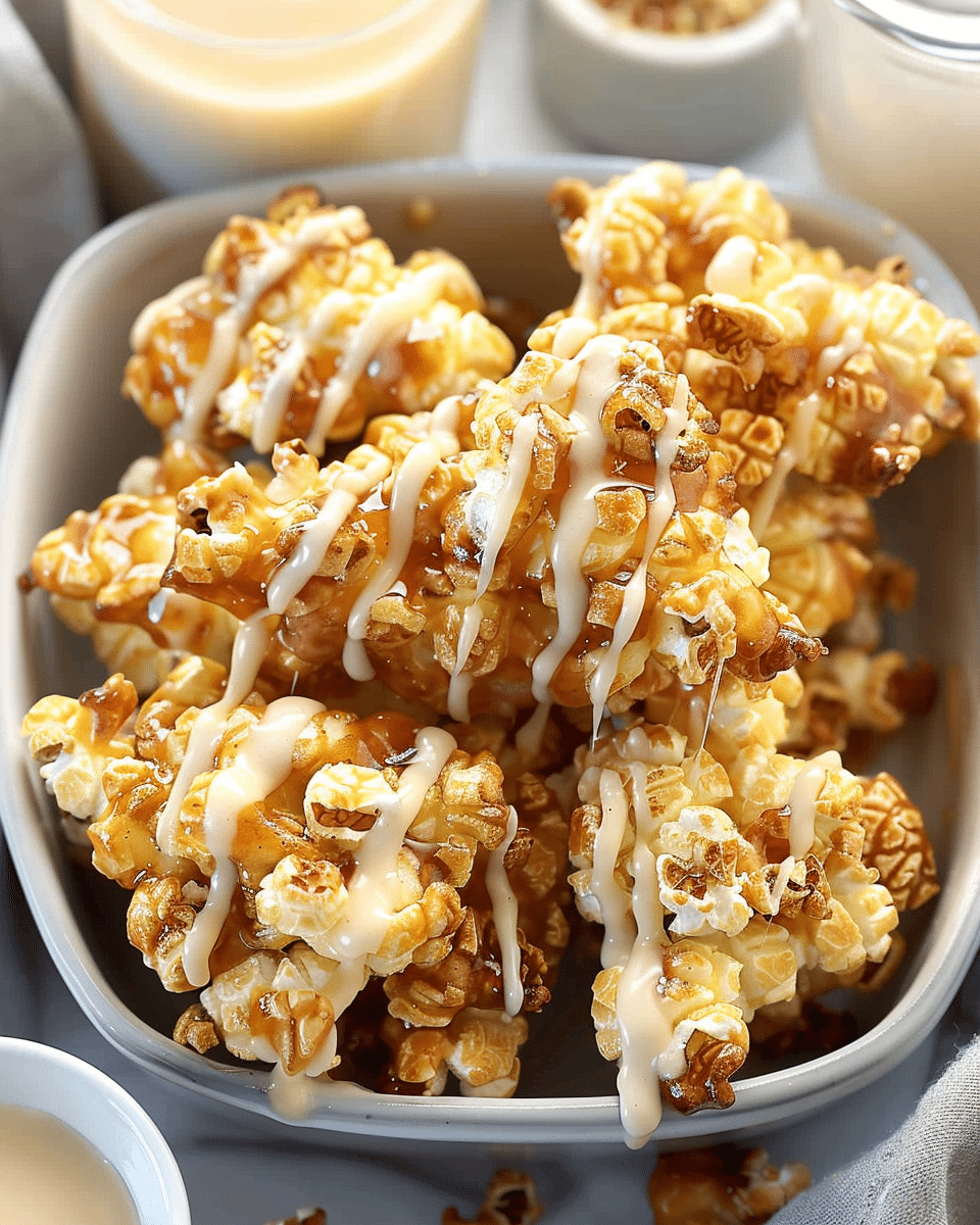 Caramel Corn