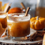 Fall Bourbon Cocktail