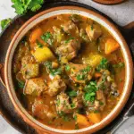 Green Chili Stew