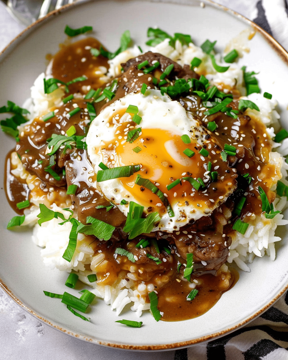 Loco Moco