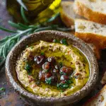 Mediterranean Olive Oil Dip