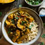 Acorn Squash Curry