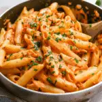 Italian Penne Rosa Pasta