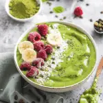 Matcha Smoothie Bowl