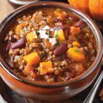 Pumpkin Chili