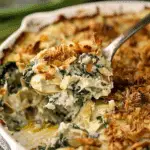 Spinach Artichoke Dip Without Mayo