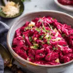 Vibrant Beet Pasta Sauce
