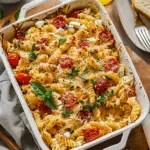 Baked Feta Pasta