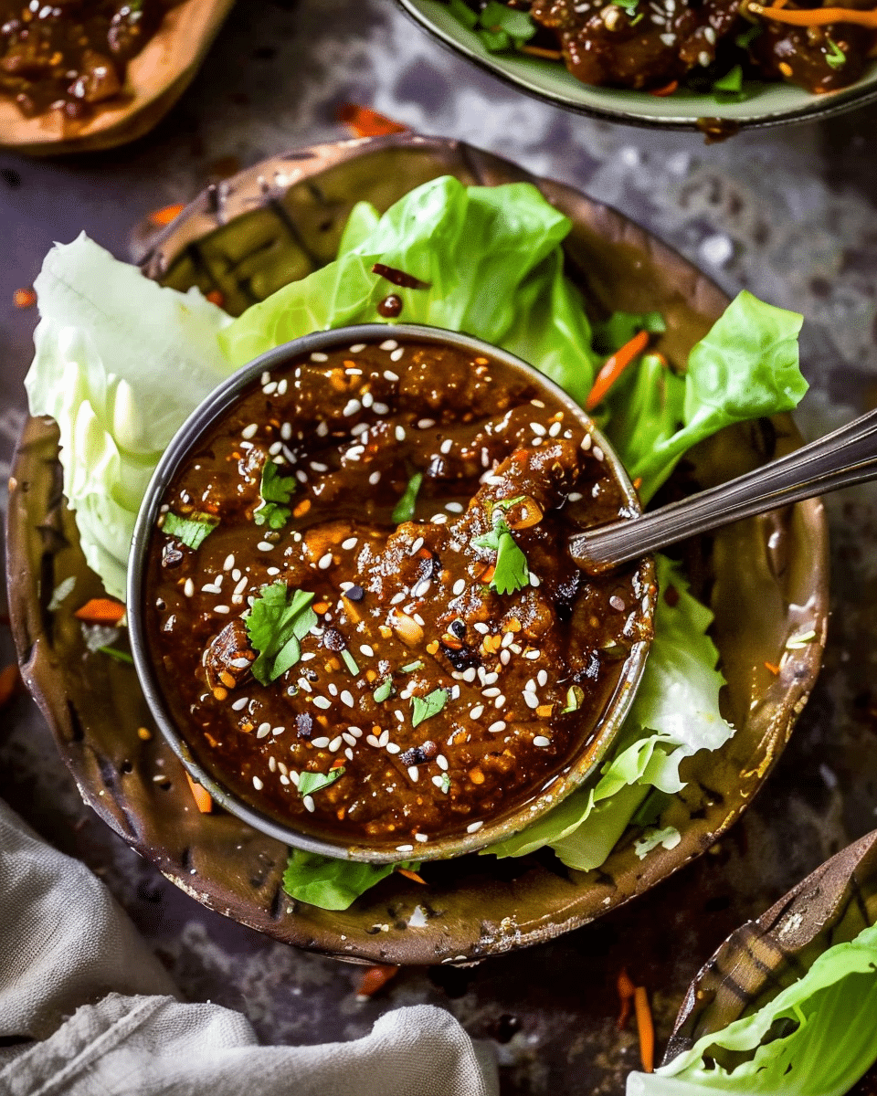 Chinese Five Spice Barbecue Sauce