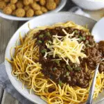 Cincinnati Chili