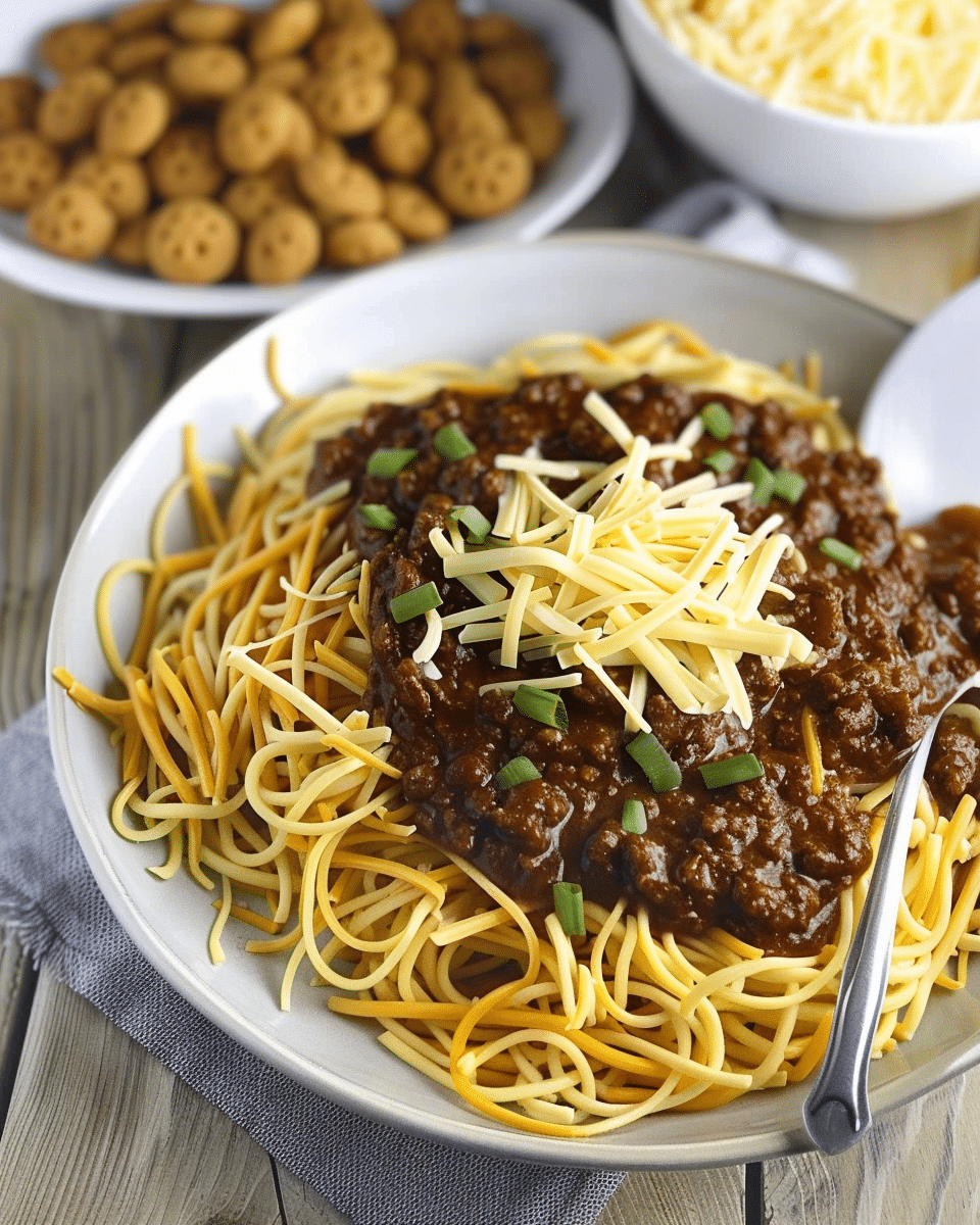 Cincinnati Chili