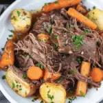 Instant Pot Pot Roast