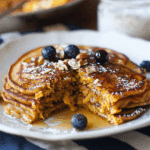 Protein Pumpkin Pancake