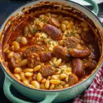 Sausage and Bean Casserole