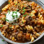 Slow Cooker Goulash