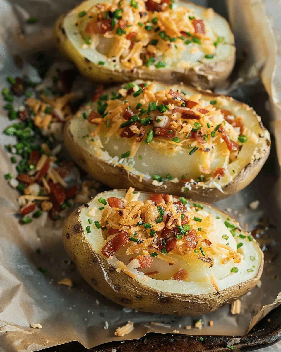 Baked Potatoes