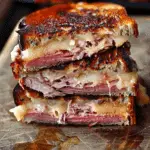 Classic Reuben Sandwich