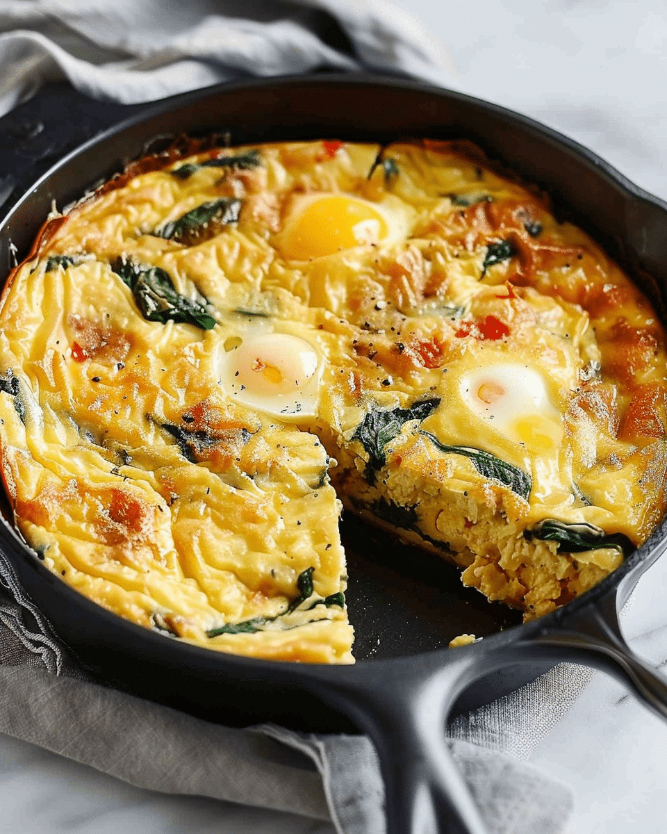 JUST Egg Frittata