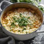 Chicken and Wild Rice Soup