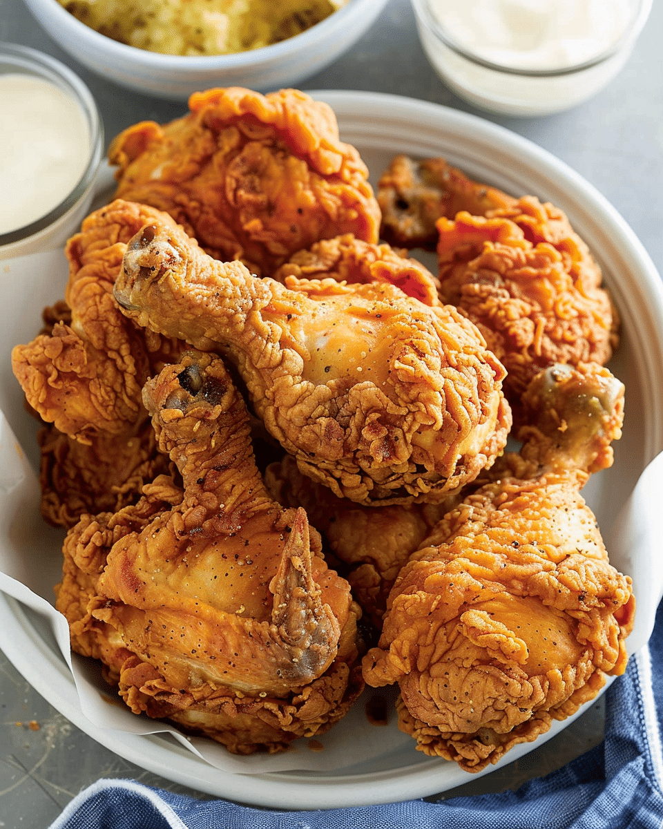 Southern Fried Chicken
