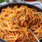 Spaghetti Arrabiata