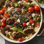 Classic Faves with a Mediterranean Makeover