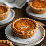 Mini Sweet Potato Pies