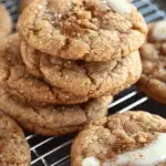 Pumpkin Spice Latte Cookies