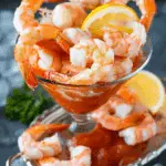 Slow Cooker Shrimp Scampi