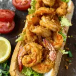 Shrimp Po’ Boy