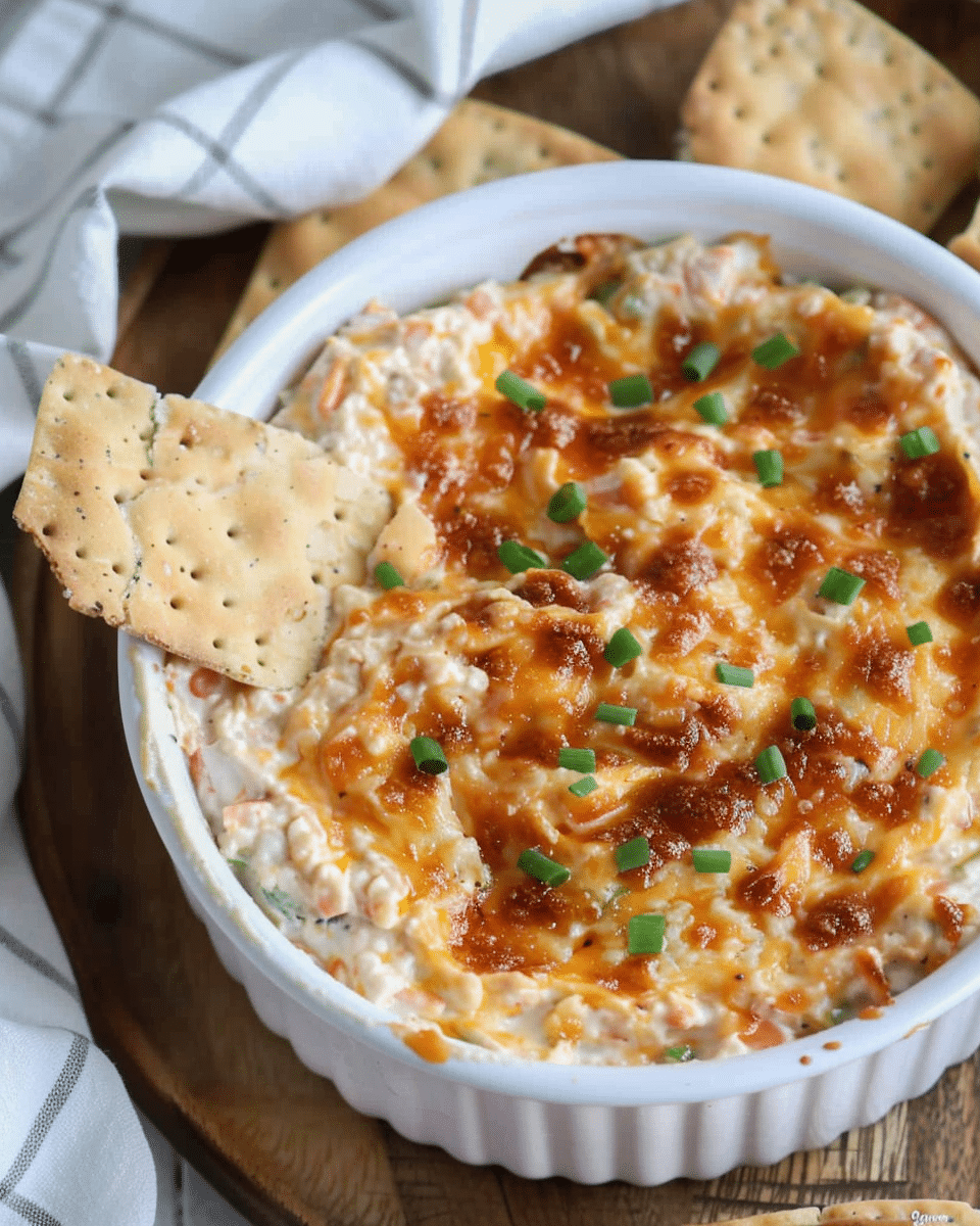 Copycat Neiman Marcus Million Dollar Dip