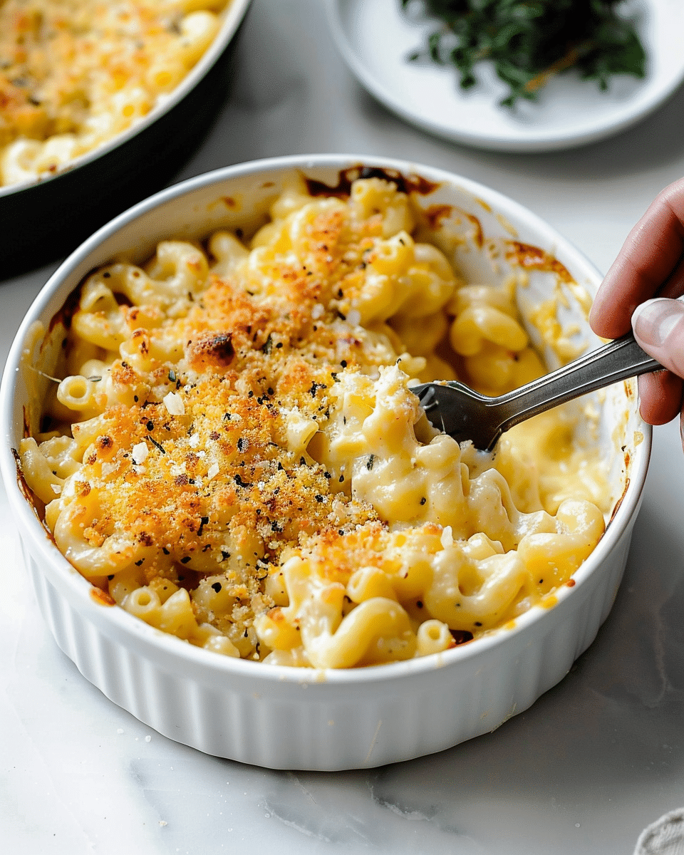 Gouda Mac and Cheese