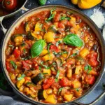Italian Vegetable Stew