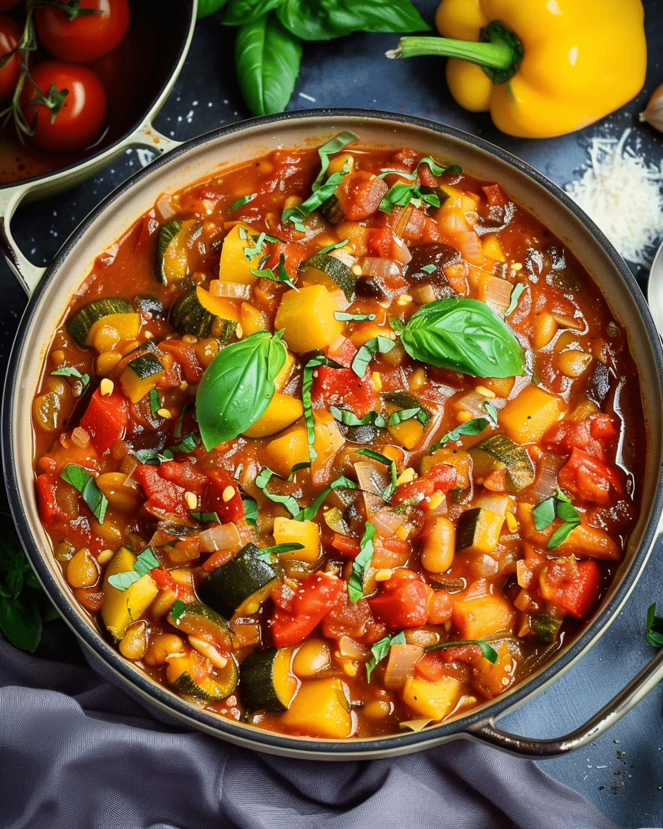 Italian Vegetable Stew