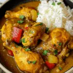 Jamaican Curry Chicken