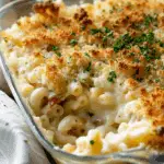 REAL Italian Mac and Cheese