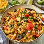 Tex-Mex Pasta Salad