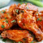 Air Fryer Buffalo Chicken Wings
