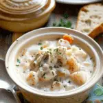 Crockpot Seafood Chowder