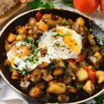 Easy Breakfast Hash