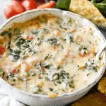 Spinach Con Queso