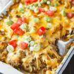 Big Mac Casserole