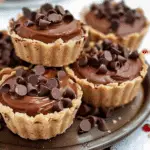 Chocolate Tartlets